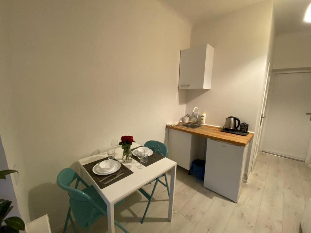Chopin Apartments Self Check-In 华沙 外观 照片